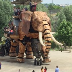 A visit to Nantes