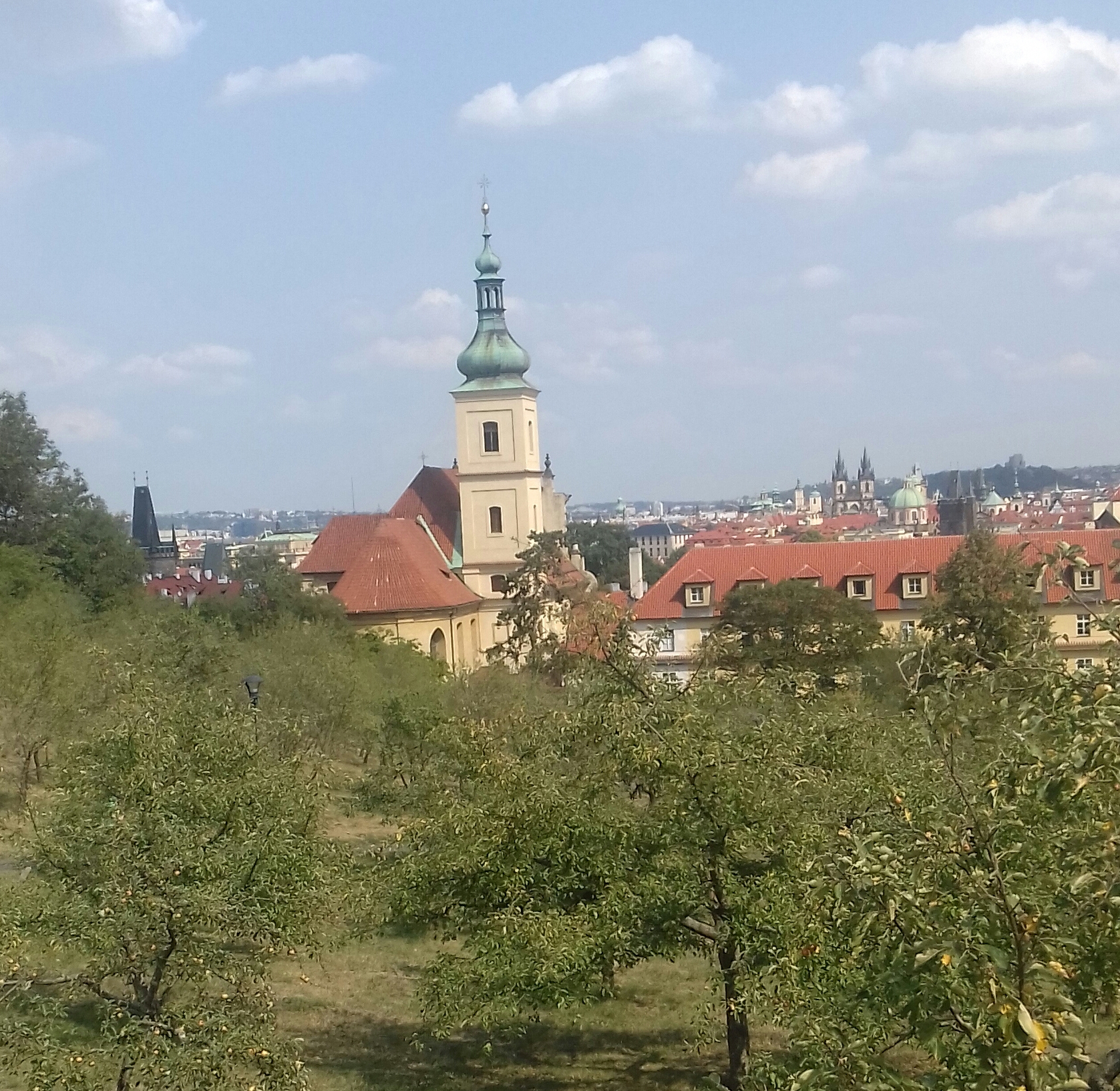 Prague: A short visit to Czechia’s fairytale capital