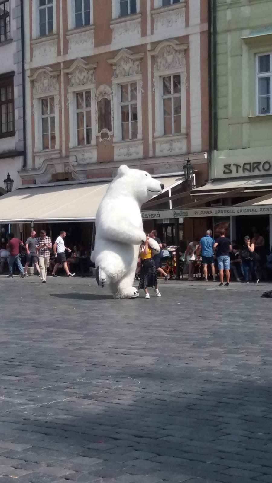 Five things to see in Prague
