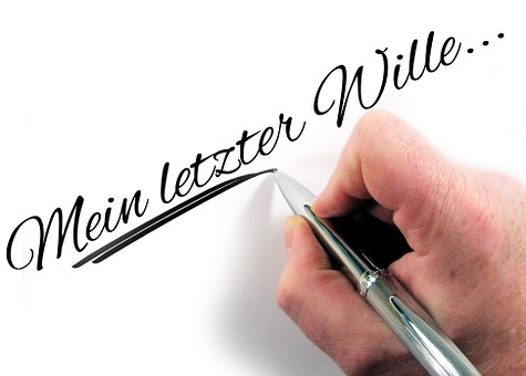 How to talk to your family about your will