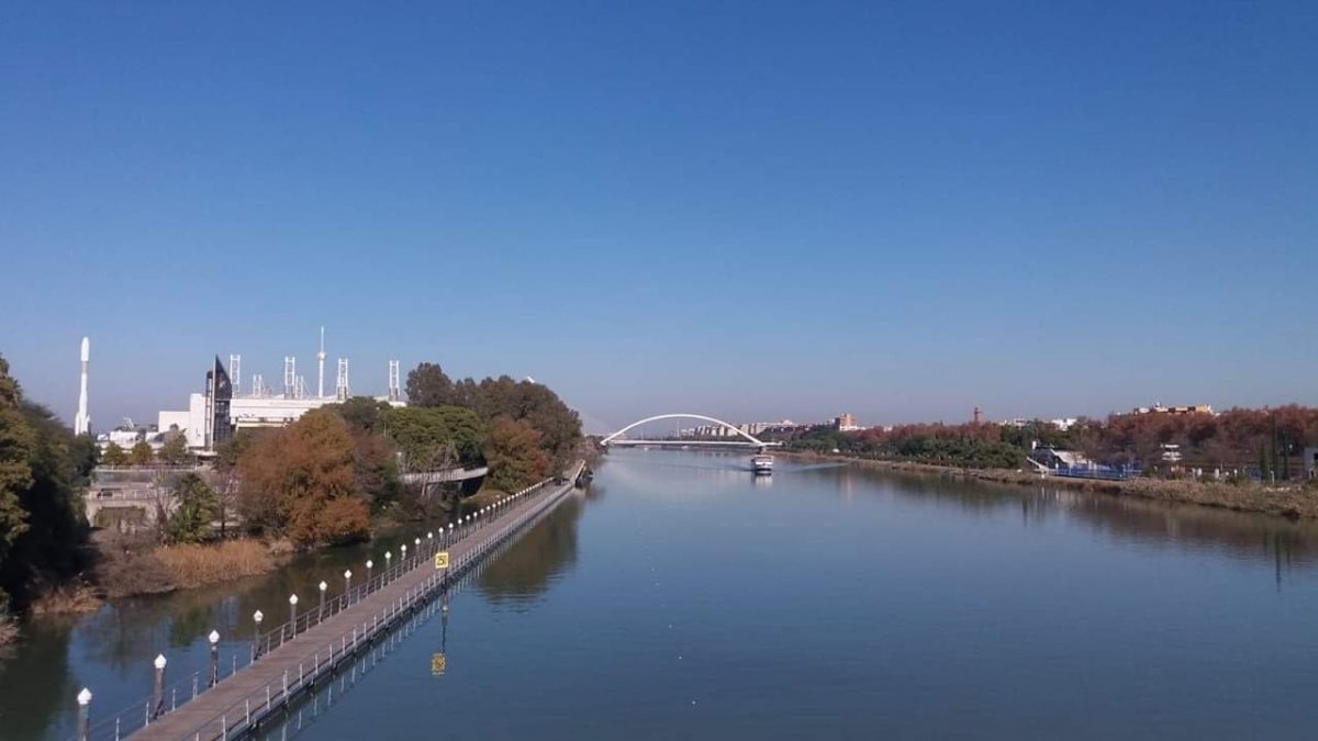 Holy week in Seville