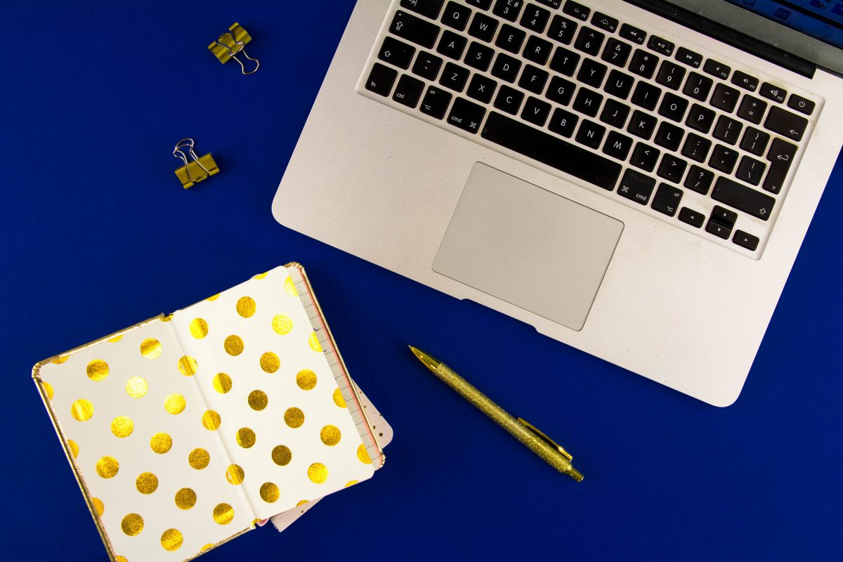 comfortable workspace