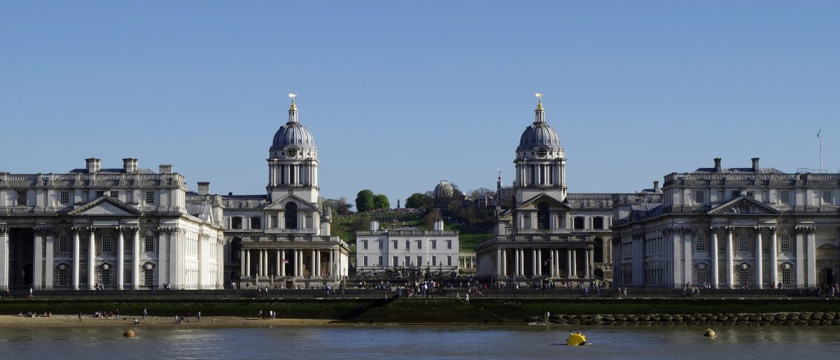 A day out in Greenwich