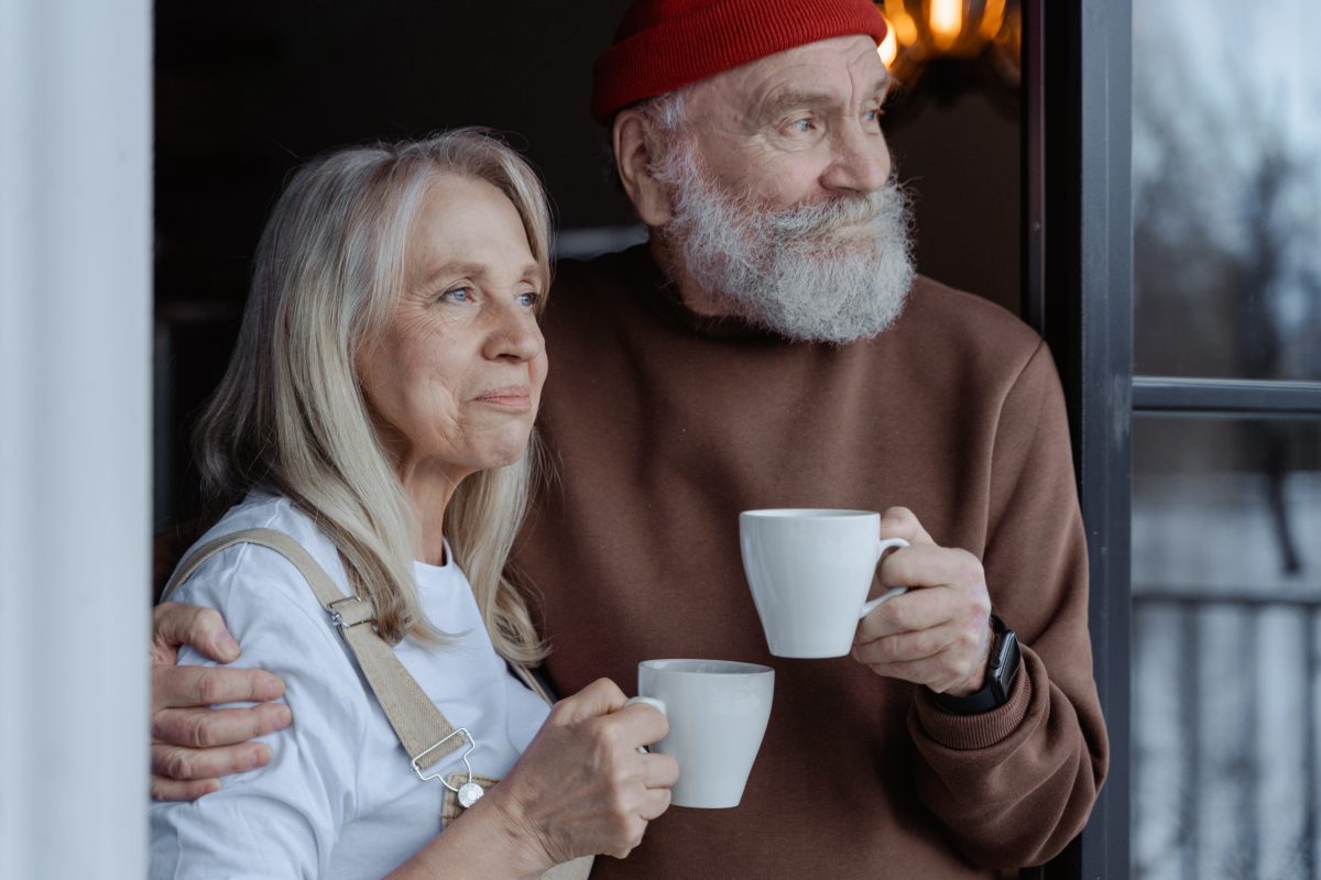 Taking care of your parents as they age