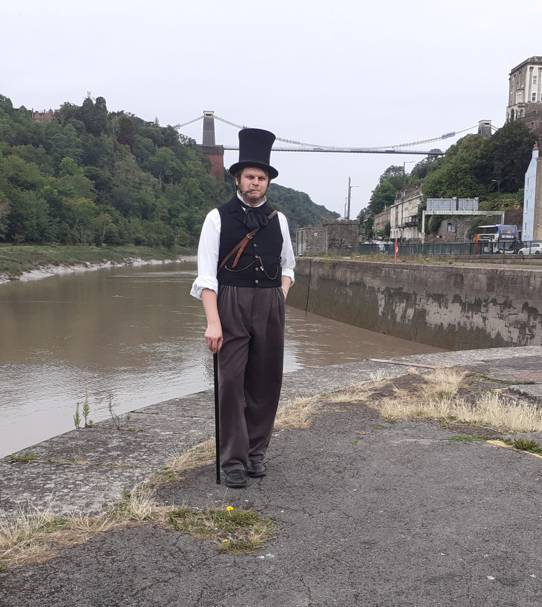 Brunel and Bristol